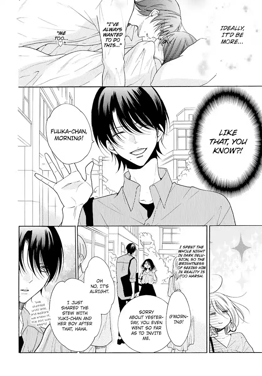 Namaikizakari Chapter 102