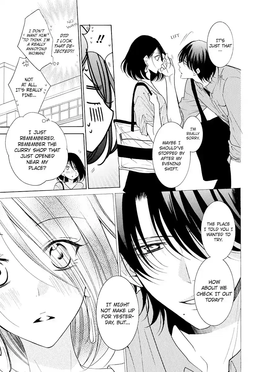 Namaikizakari Chapter 102