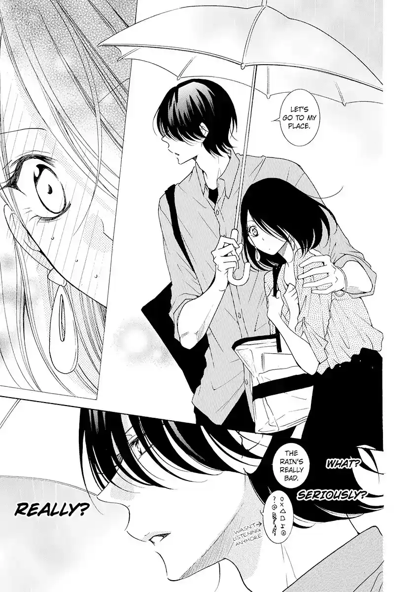 Namaikizakari Chapter 102