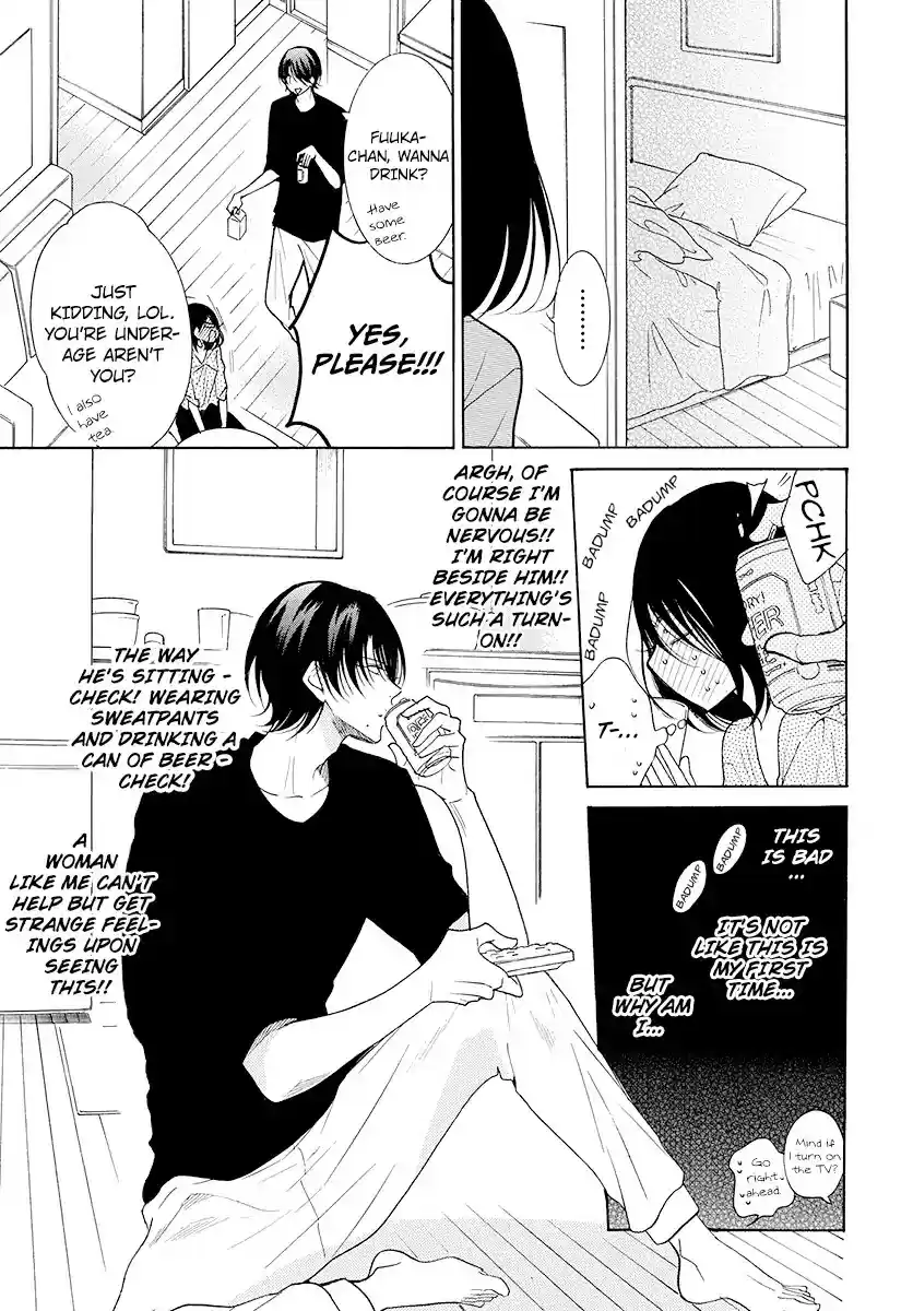 Namaikizakari Chapter 102