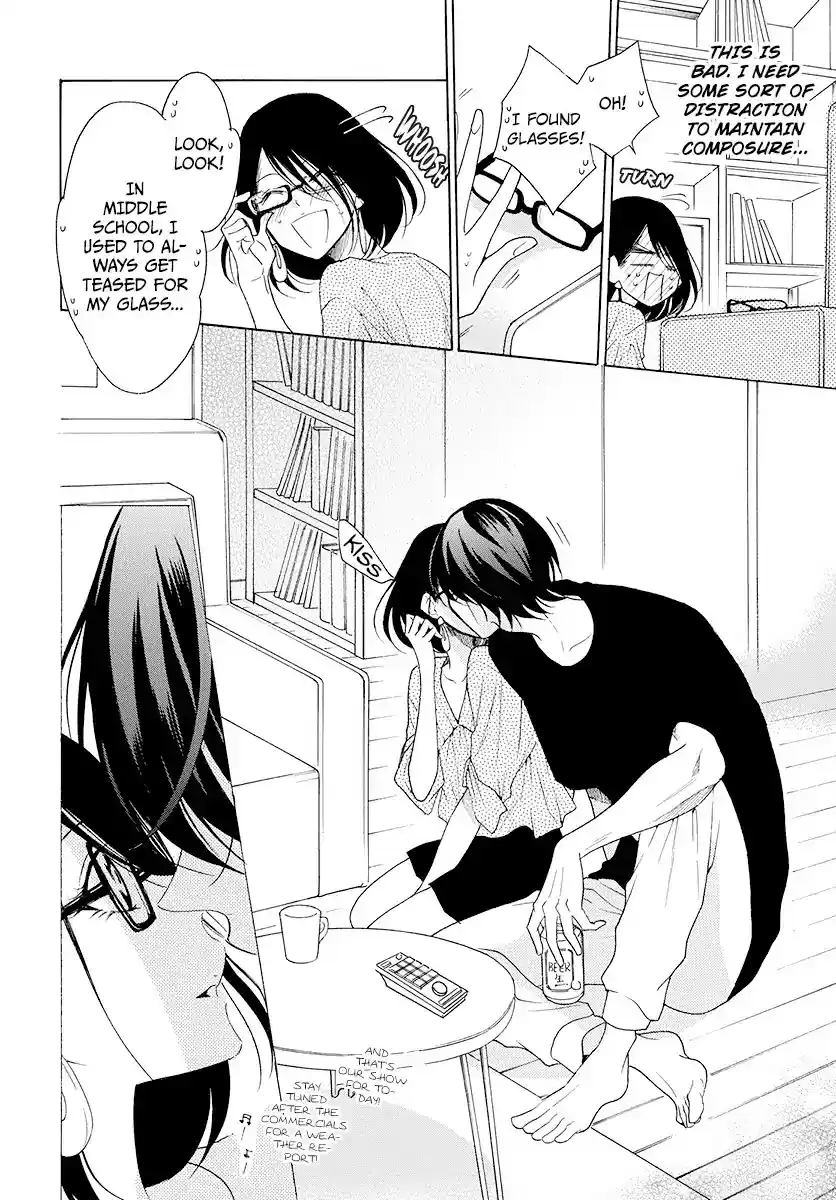 Namaikizakari Chapter 102