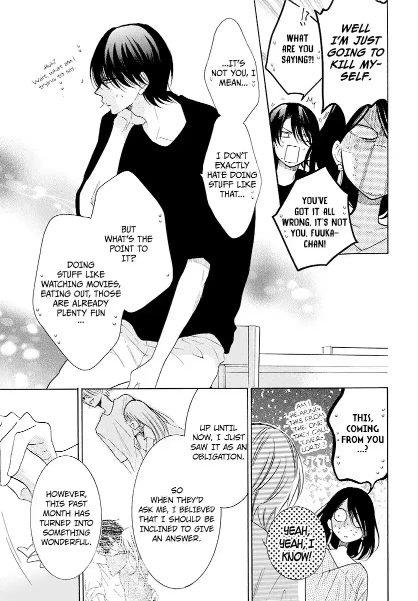 Namaikizakari Chapter 102