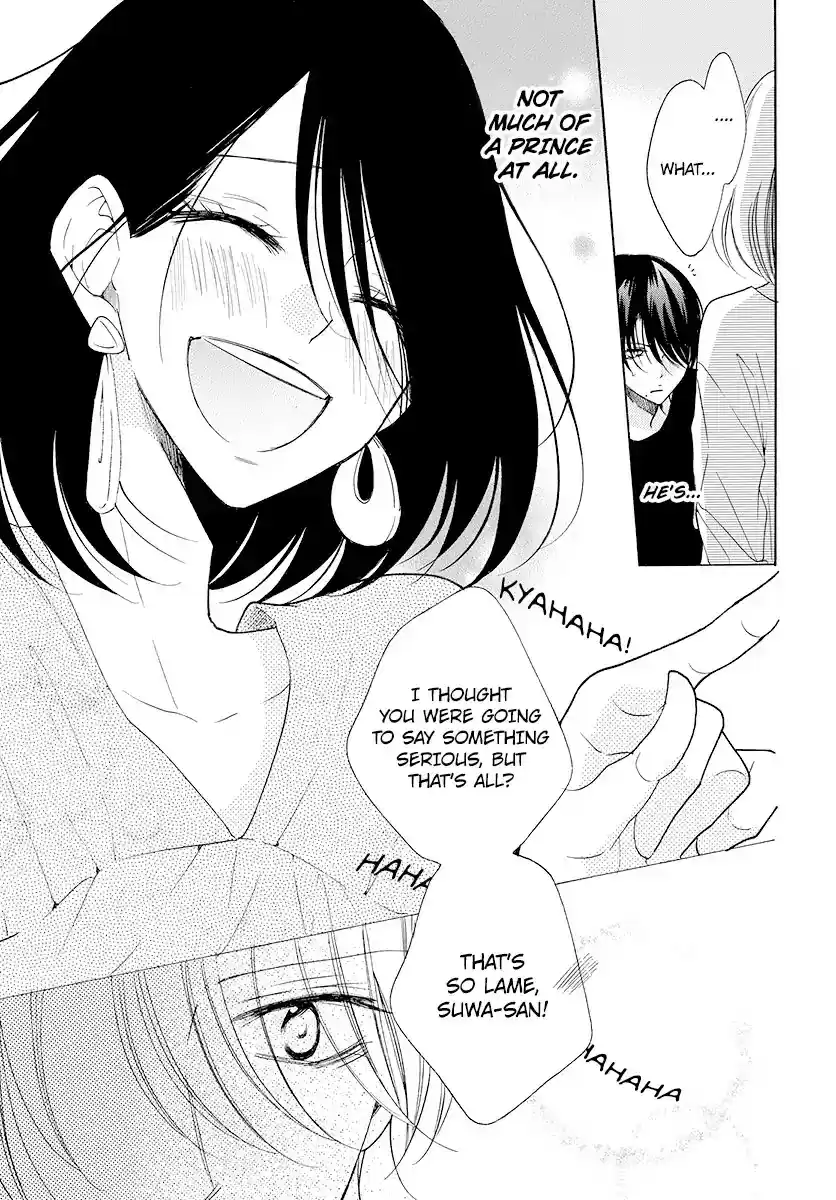 Namaikizakari Chapter 102