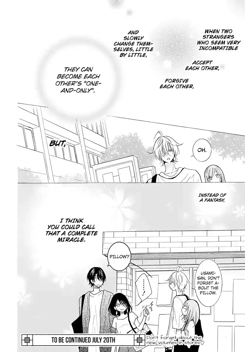 Namaikizakari Chapter 102