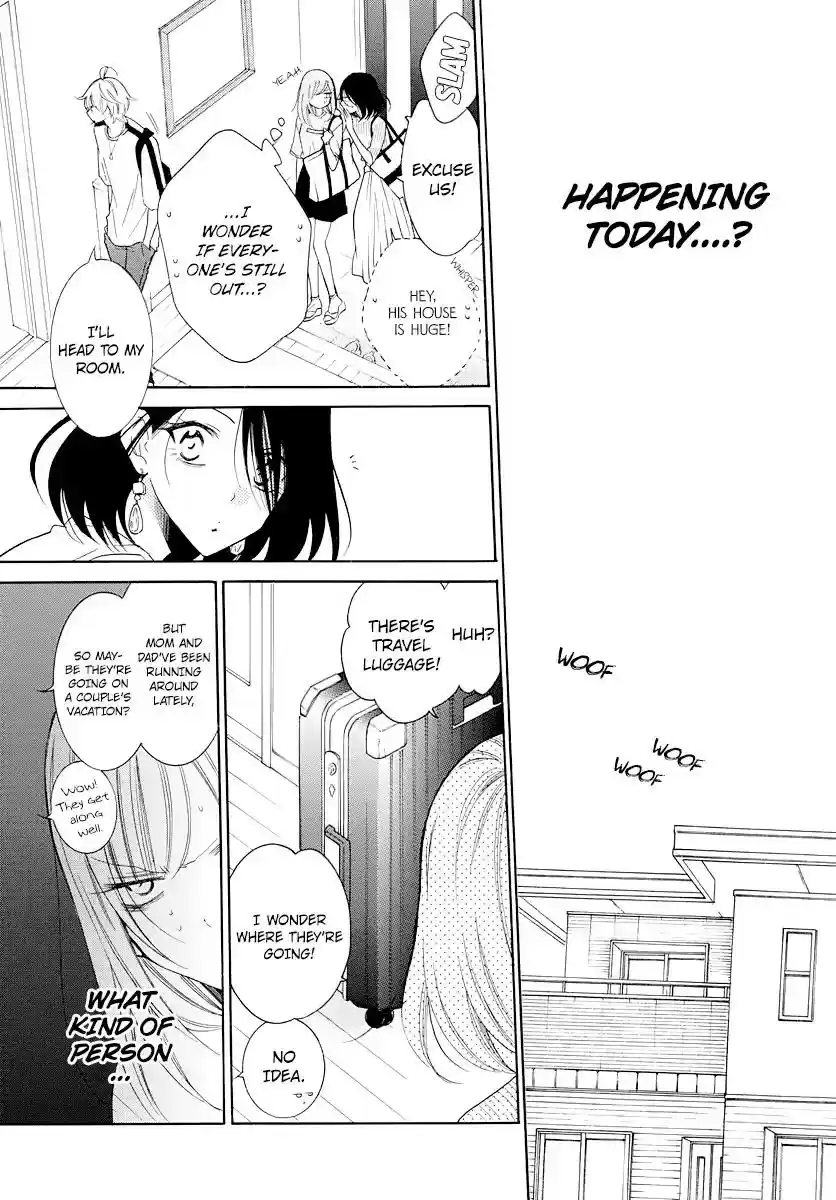 Namaikizakari Chapter 103