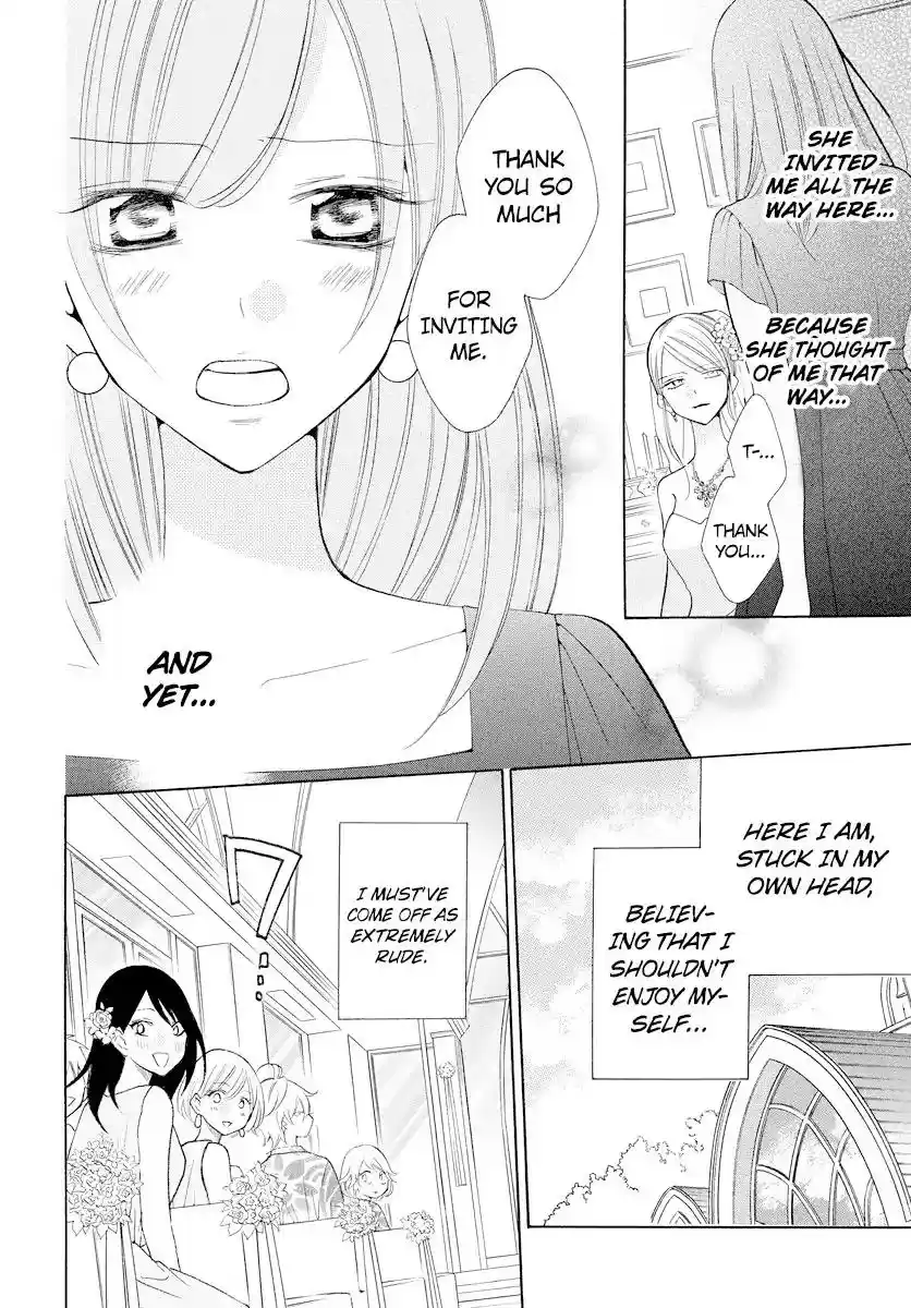 Namaikizakari Chapter 106