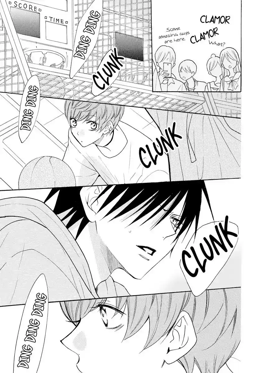 Namaikizakari Chapter 107