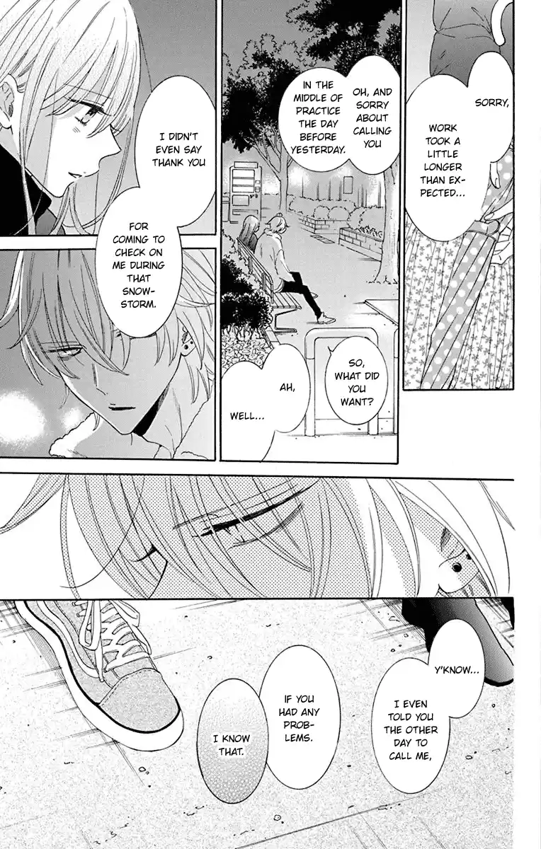 Namaikizakari Chapter 125