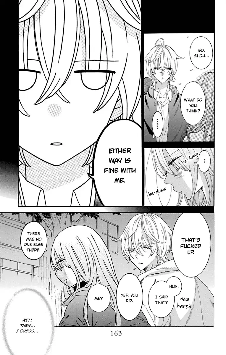 Namaikizakari Chapter 125