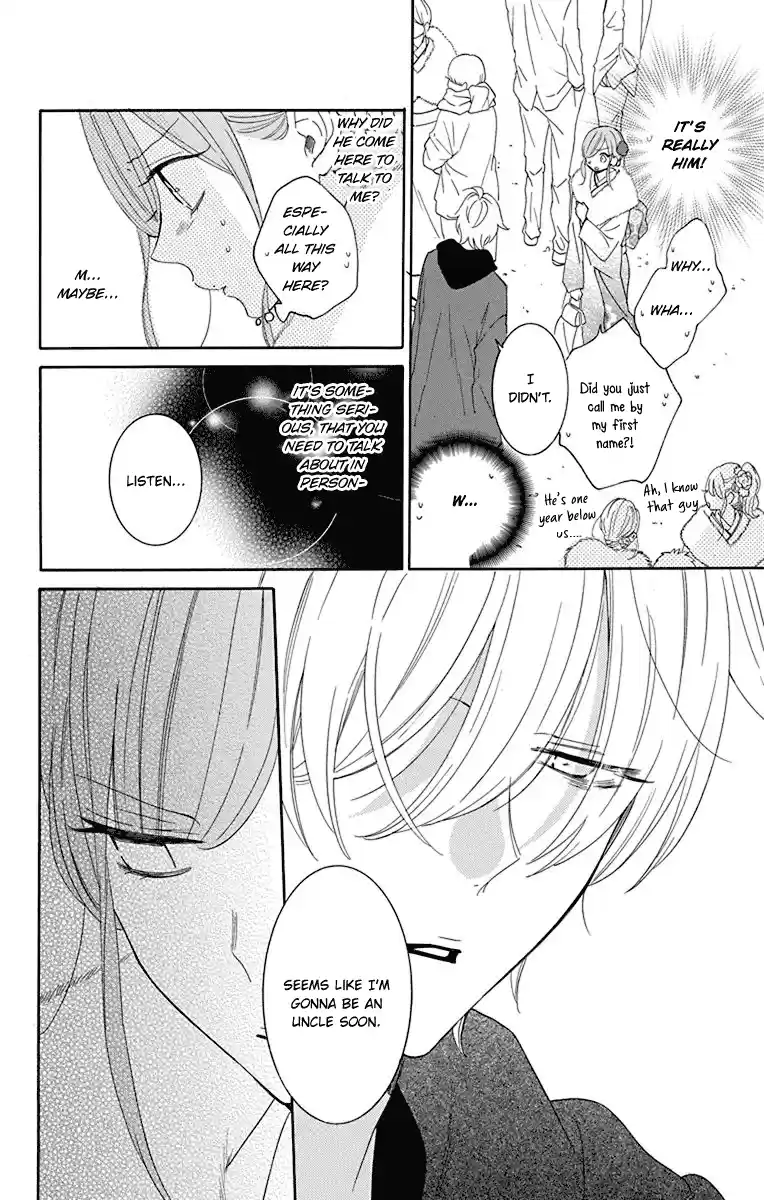 Namaikizakari Chapter 125