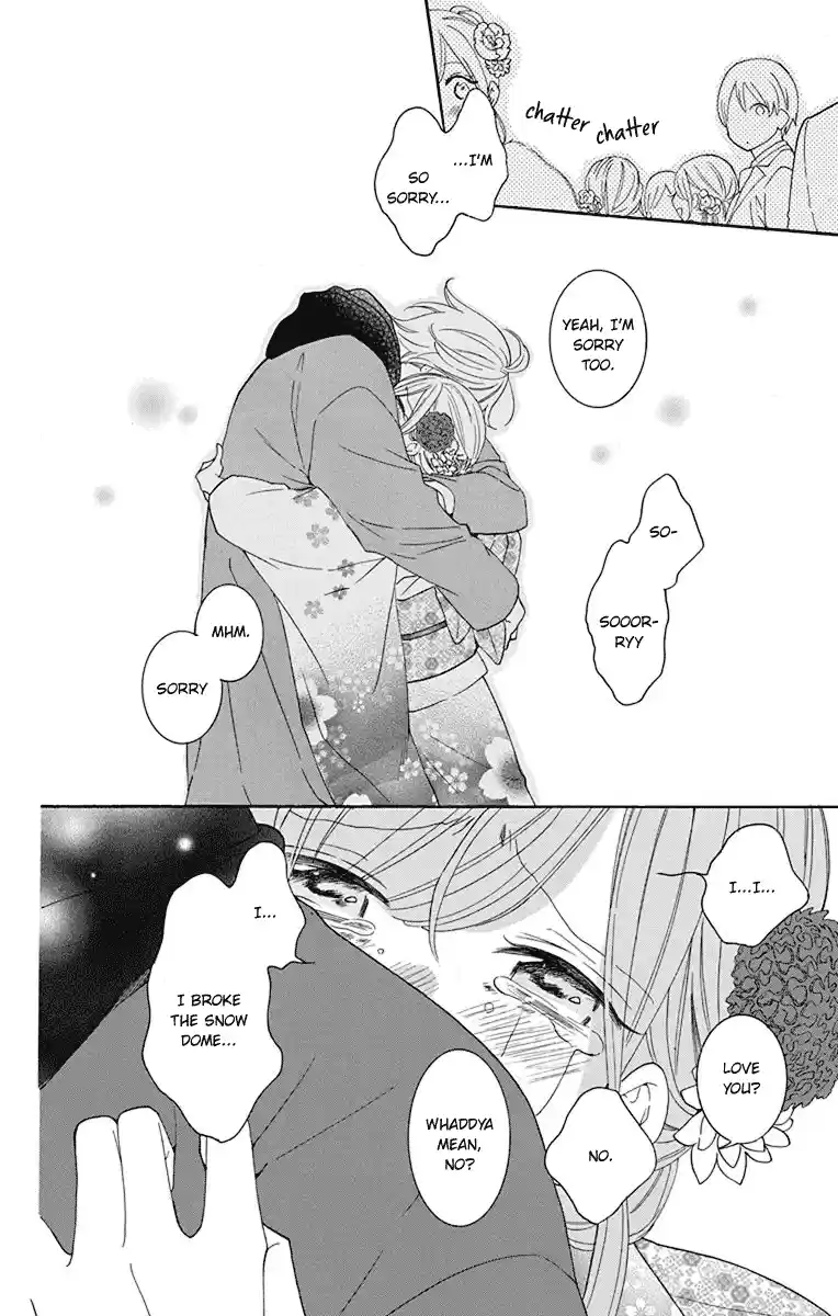 Namaikizakari Chapter 125