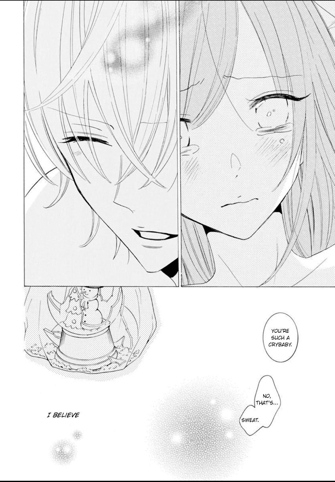 Namaikizakari Chapter 126