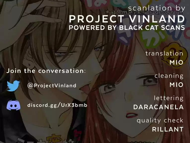 Namaikizakari Chapter 127