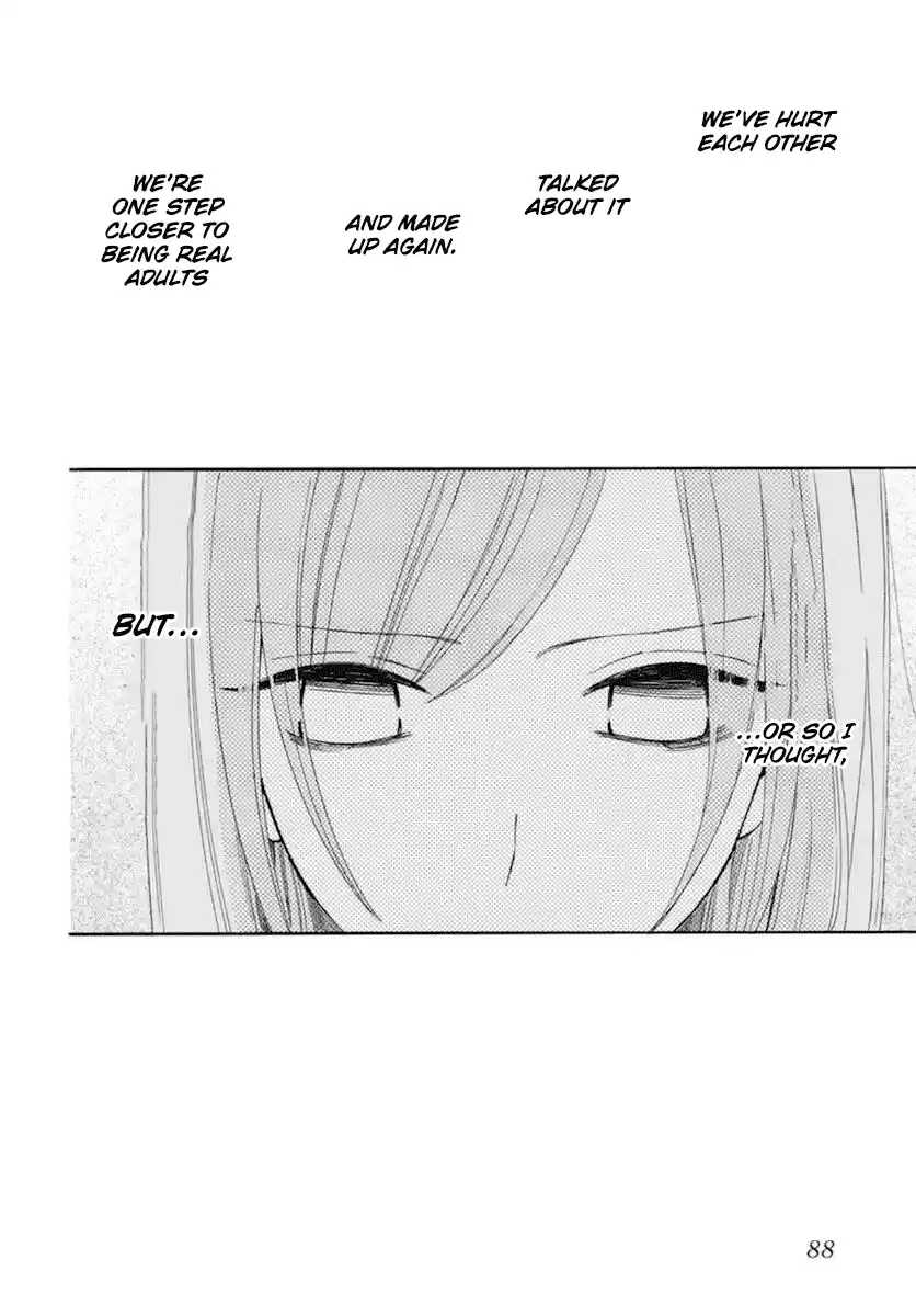 Namaikizakari Chapter 127