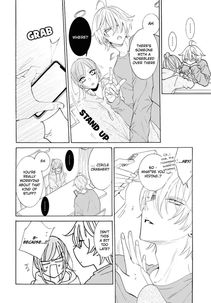 Namaikizakari Chapter 127