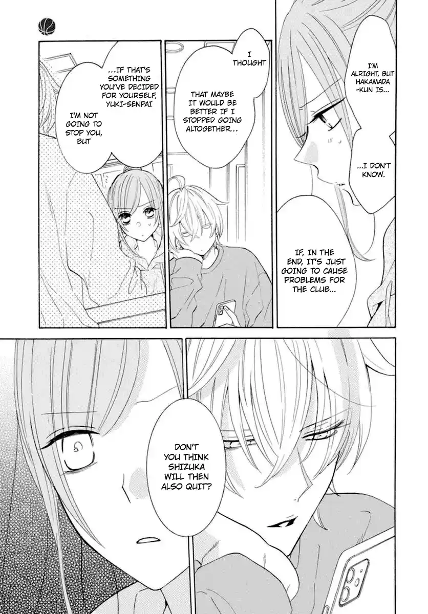 Namaikizakari Chapter 127