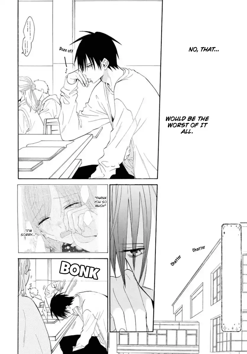 Namaikizakari Chapter 127