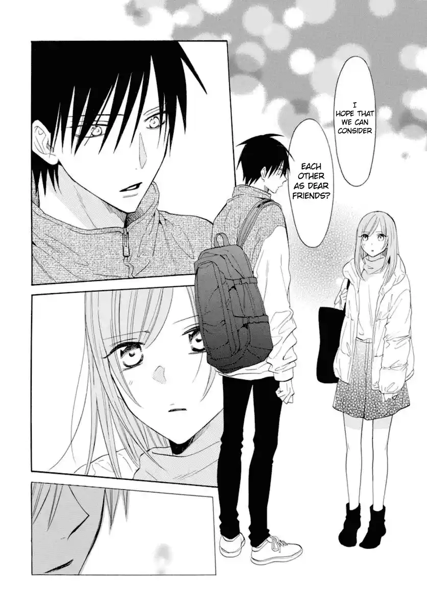 Namaikizakari Chapter 127