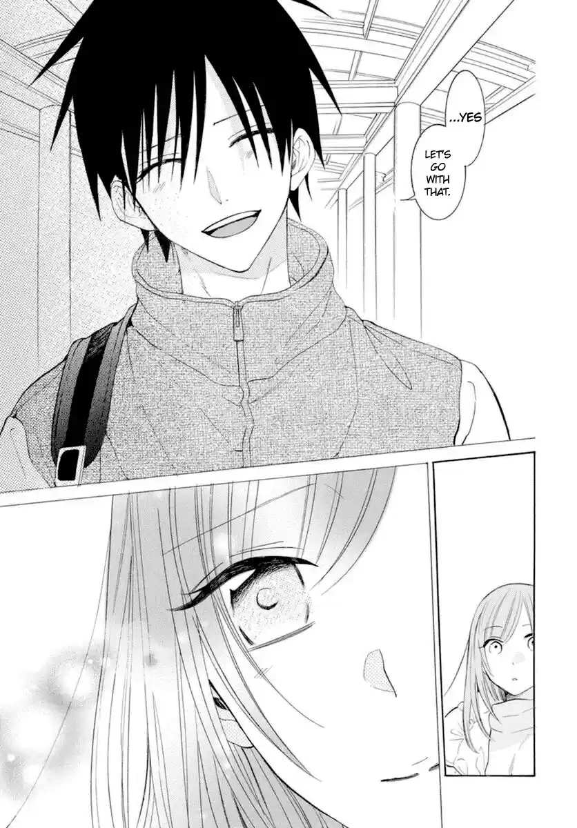 Namaikizakari Chapter 127