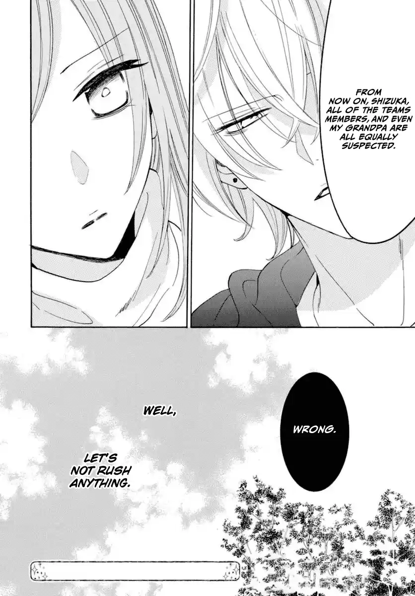 Namaikizakari Chapter 127