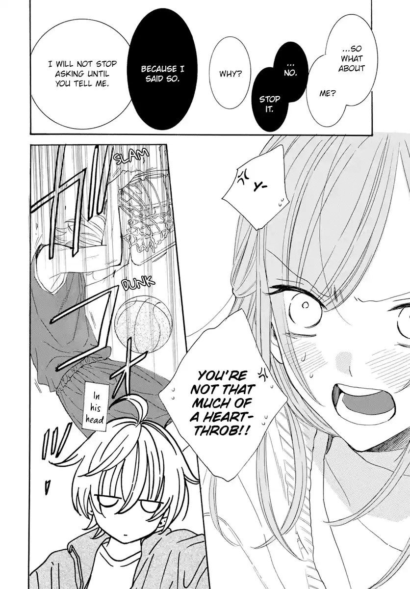 Namaikizakari Chapter 128