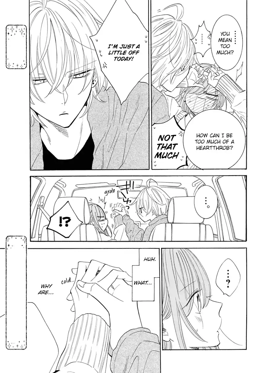 Namaikizakari Chapter 128