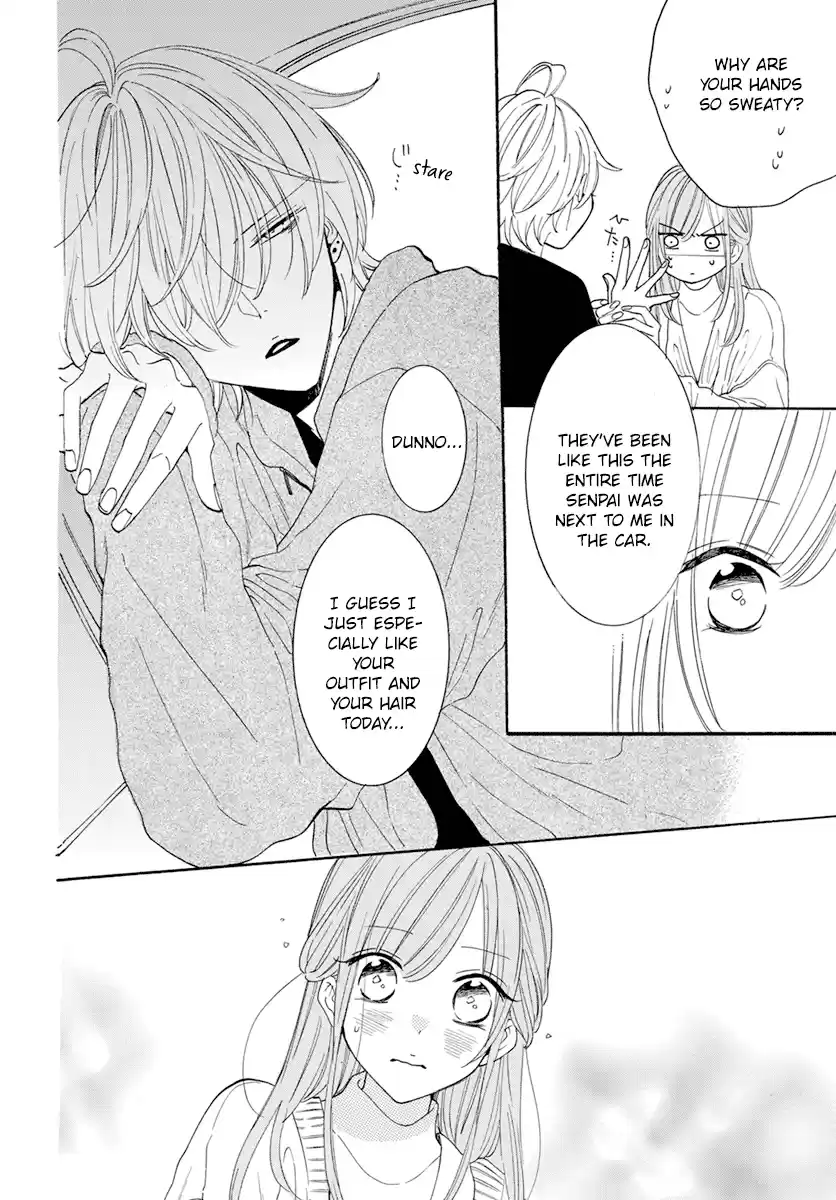 Namaikizakari Chapter 128