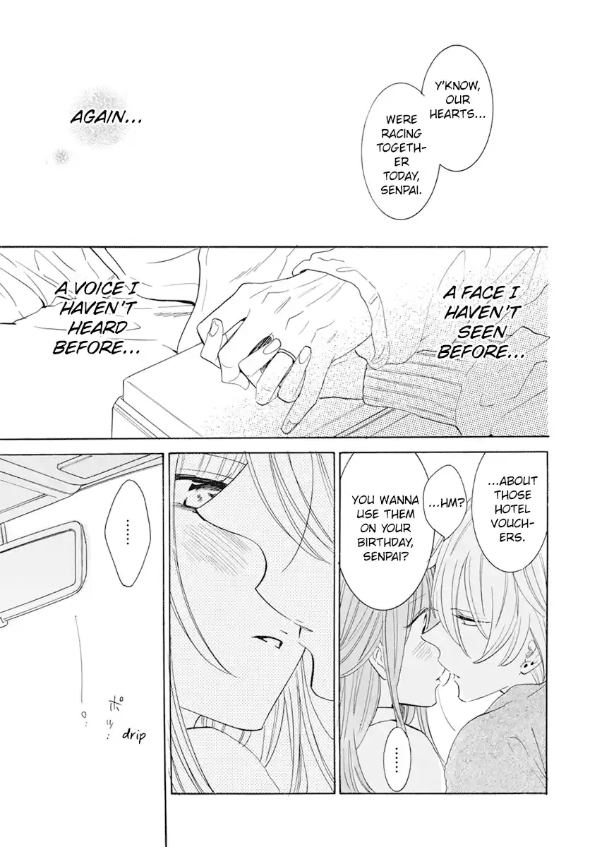 Namaikizakari Chapter 128