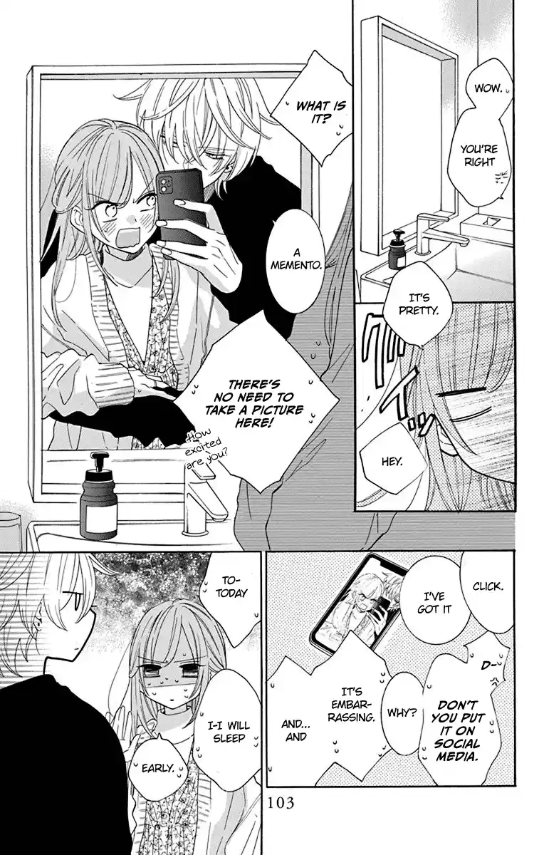 Namaikizakari Chapter 129