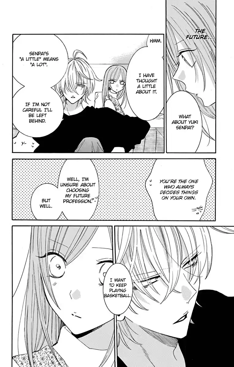 Namaikizakari Chapter 129