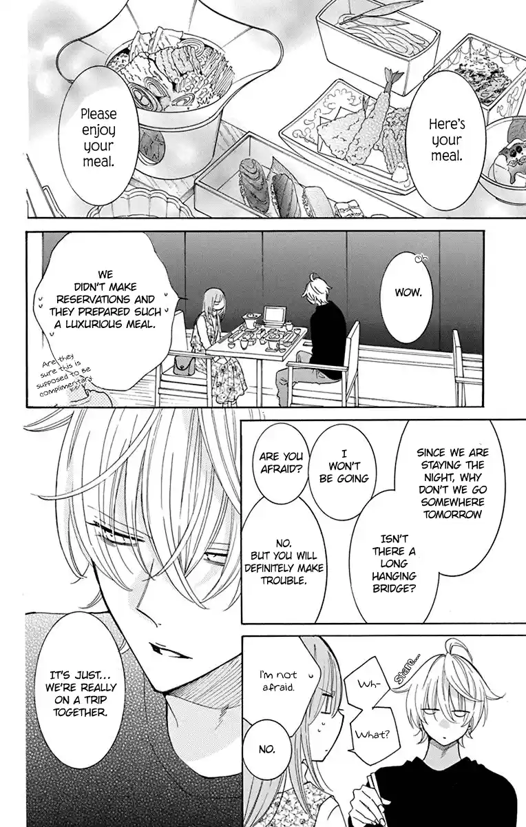 Namaikizakari Chapter 129