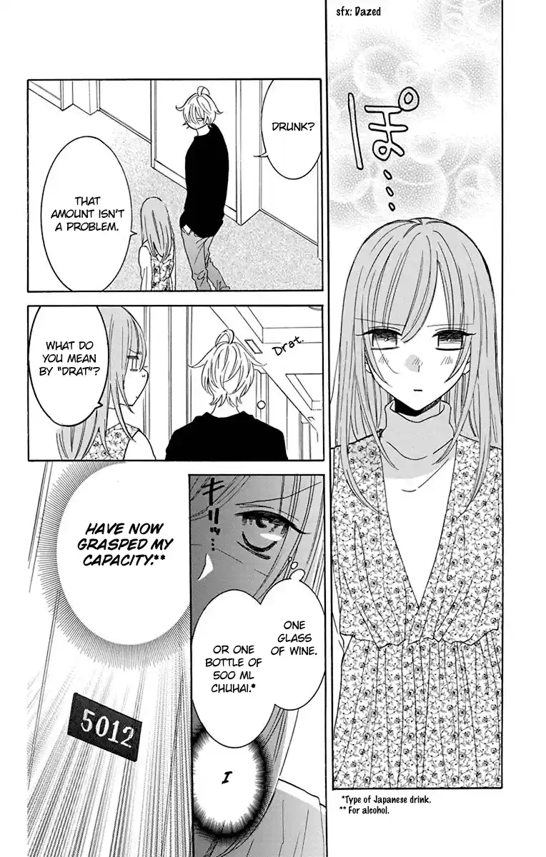 Namaikizakari Chapter 129