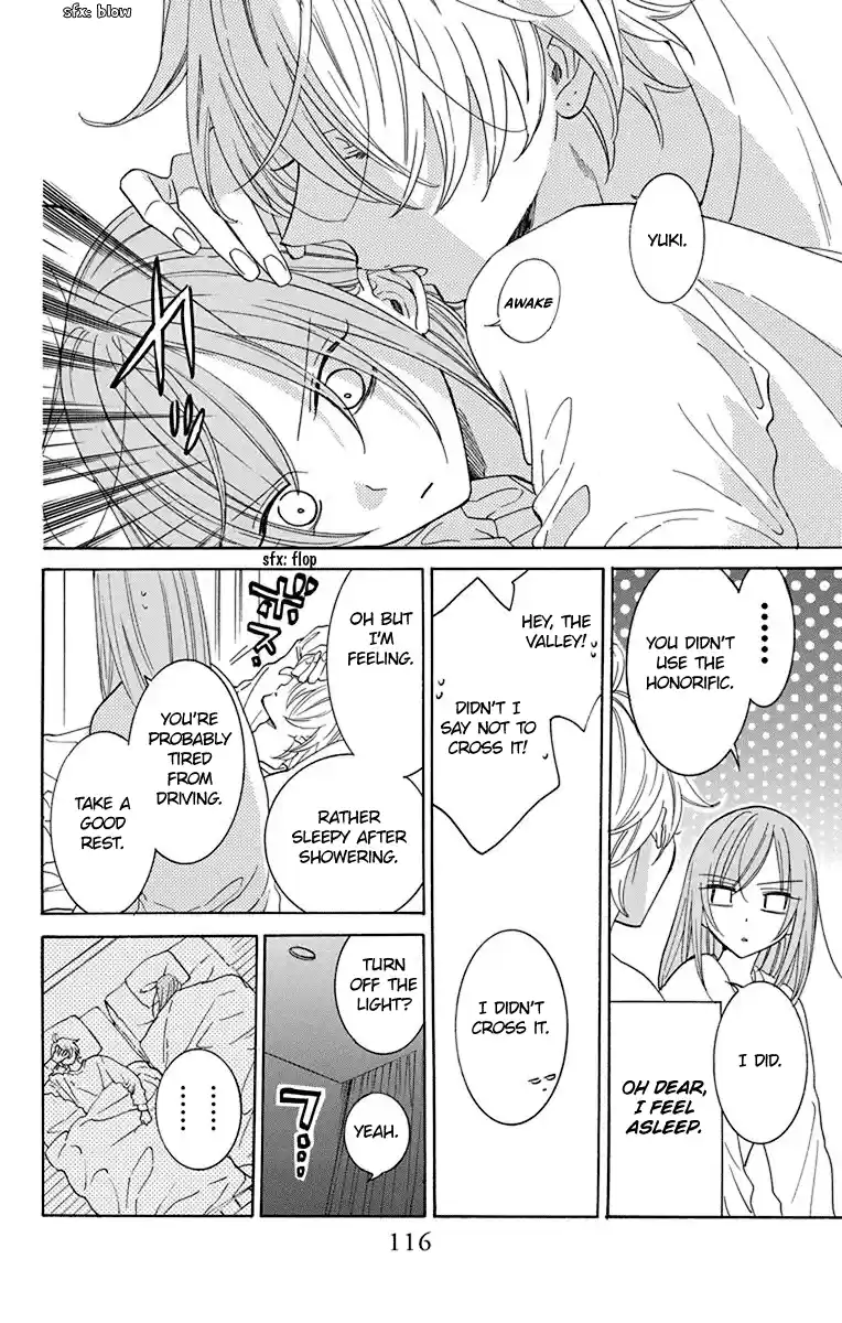 Namaikizakari Chapter 129