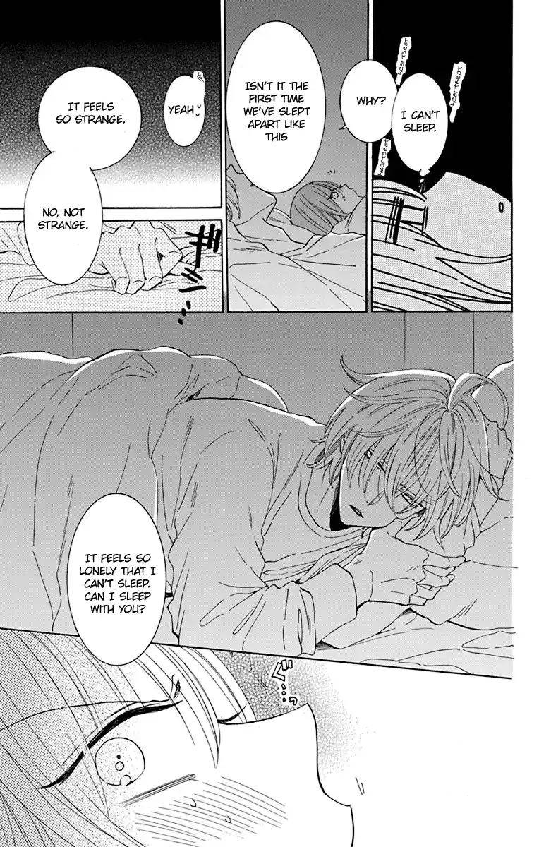 Namaikizakari Chapter 129