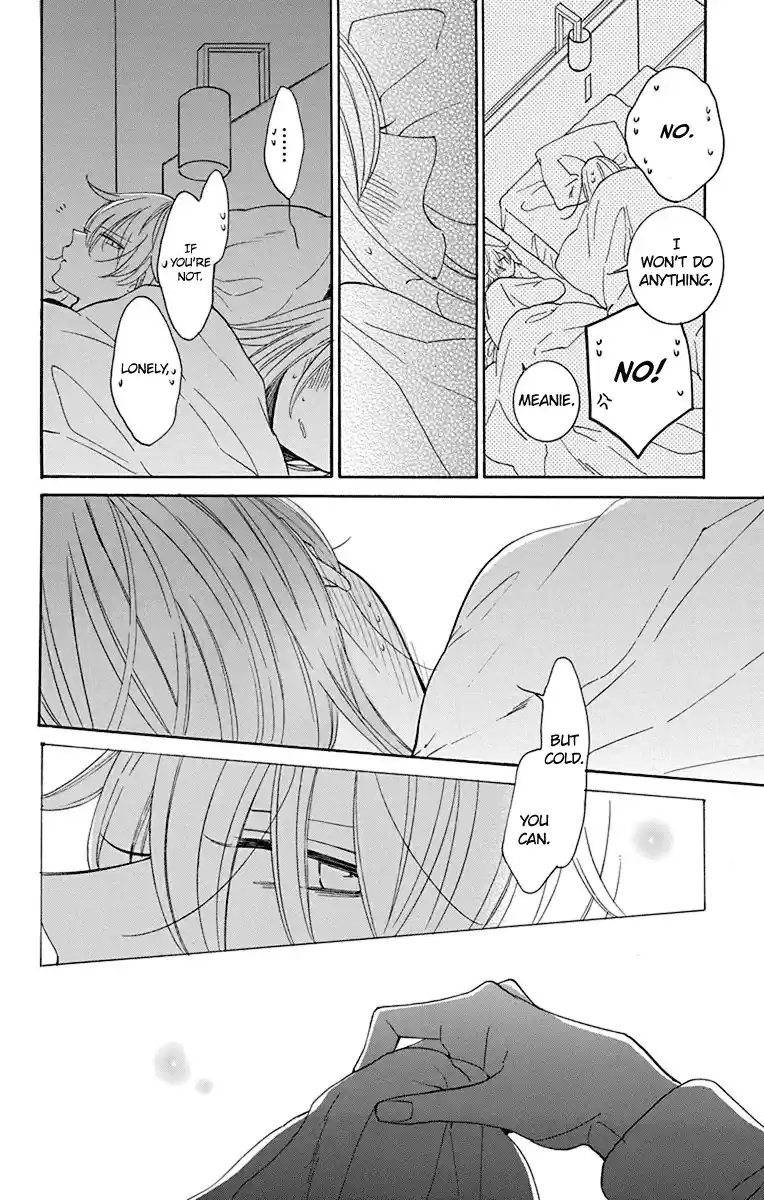 Namaikizakari Chapter 129