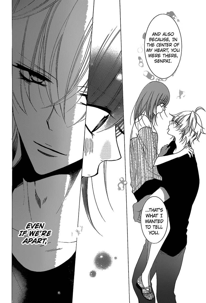 Namaikizakari Vol.10 Ch.58