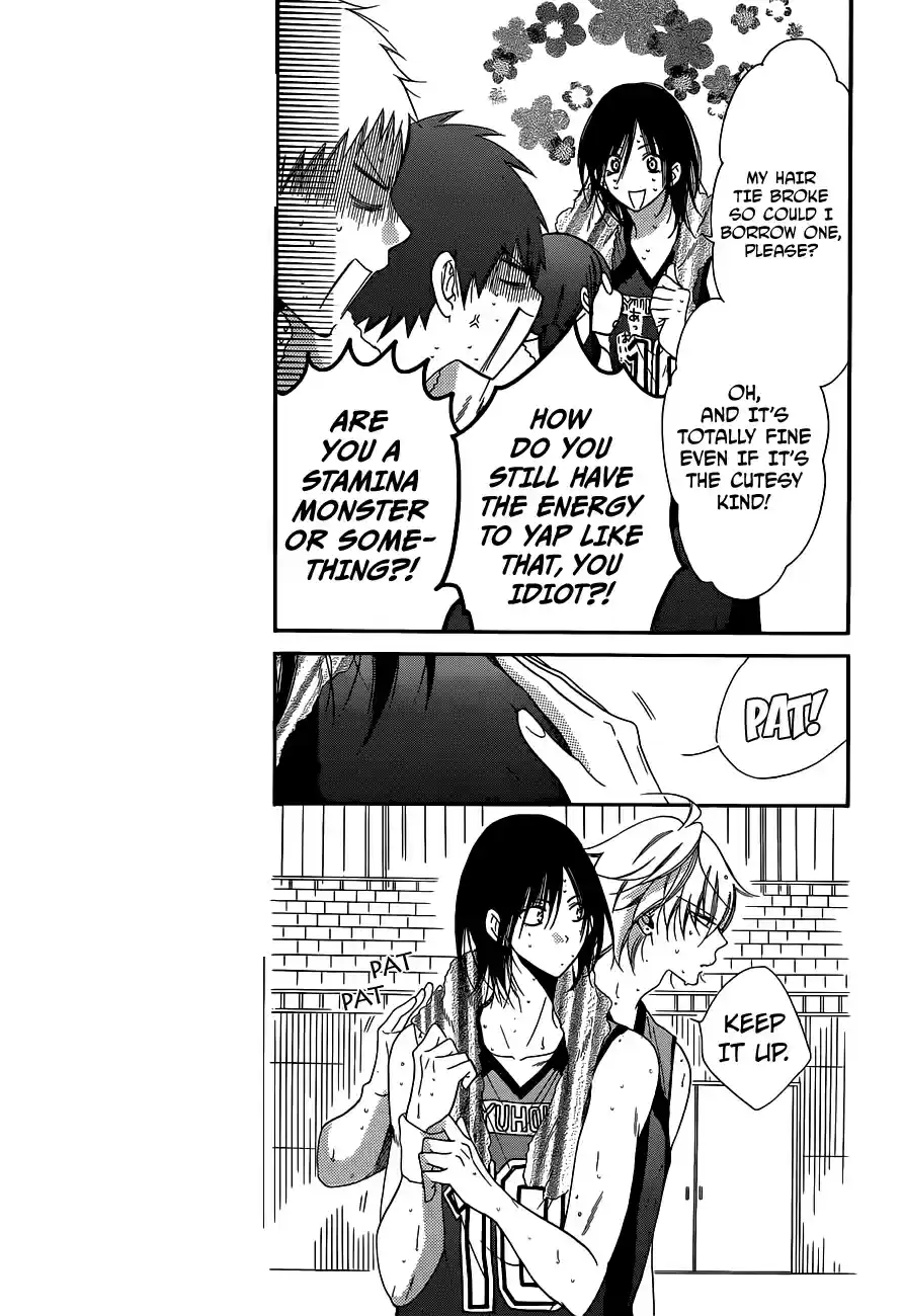 Namaikizakari Vol.11 Ch.59