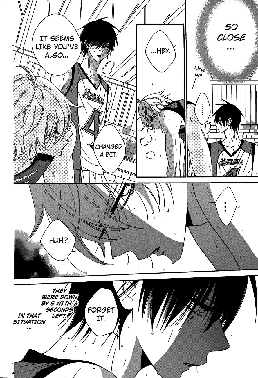 Namaikizakari Vol.11 Ch.59