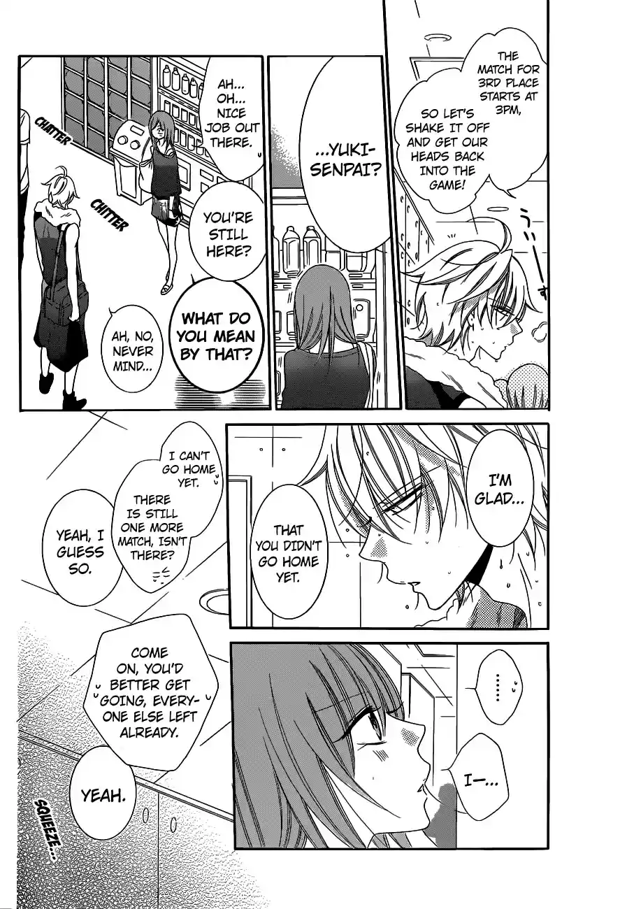 Namaikizakari Vol.11 Ch.59