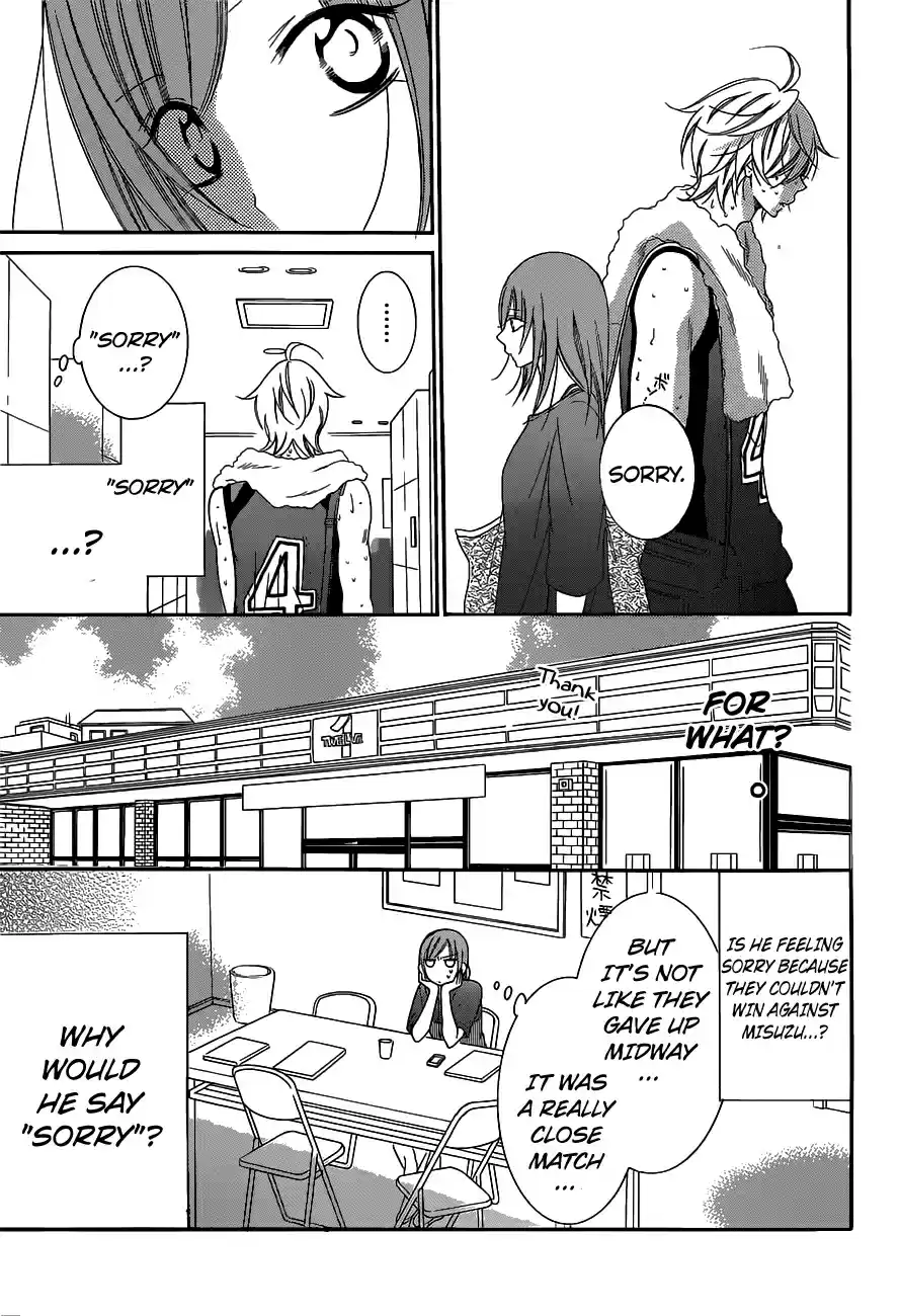 Namaikizakari Vol.11 Ch.59