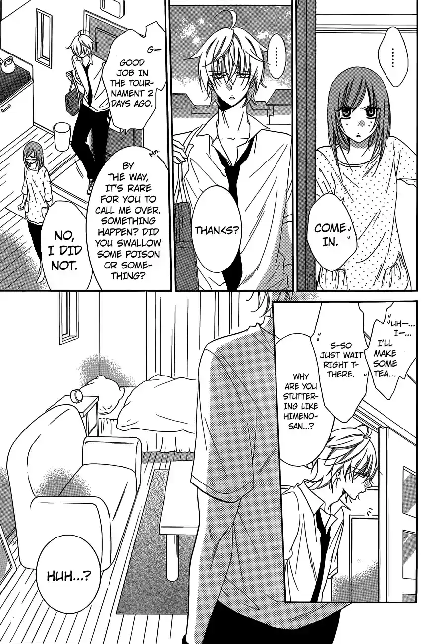 Namaikizakari Vol.11 Ch.59