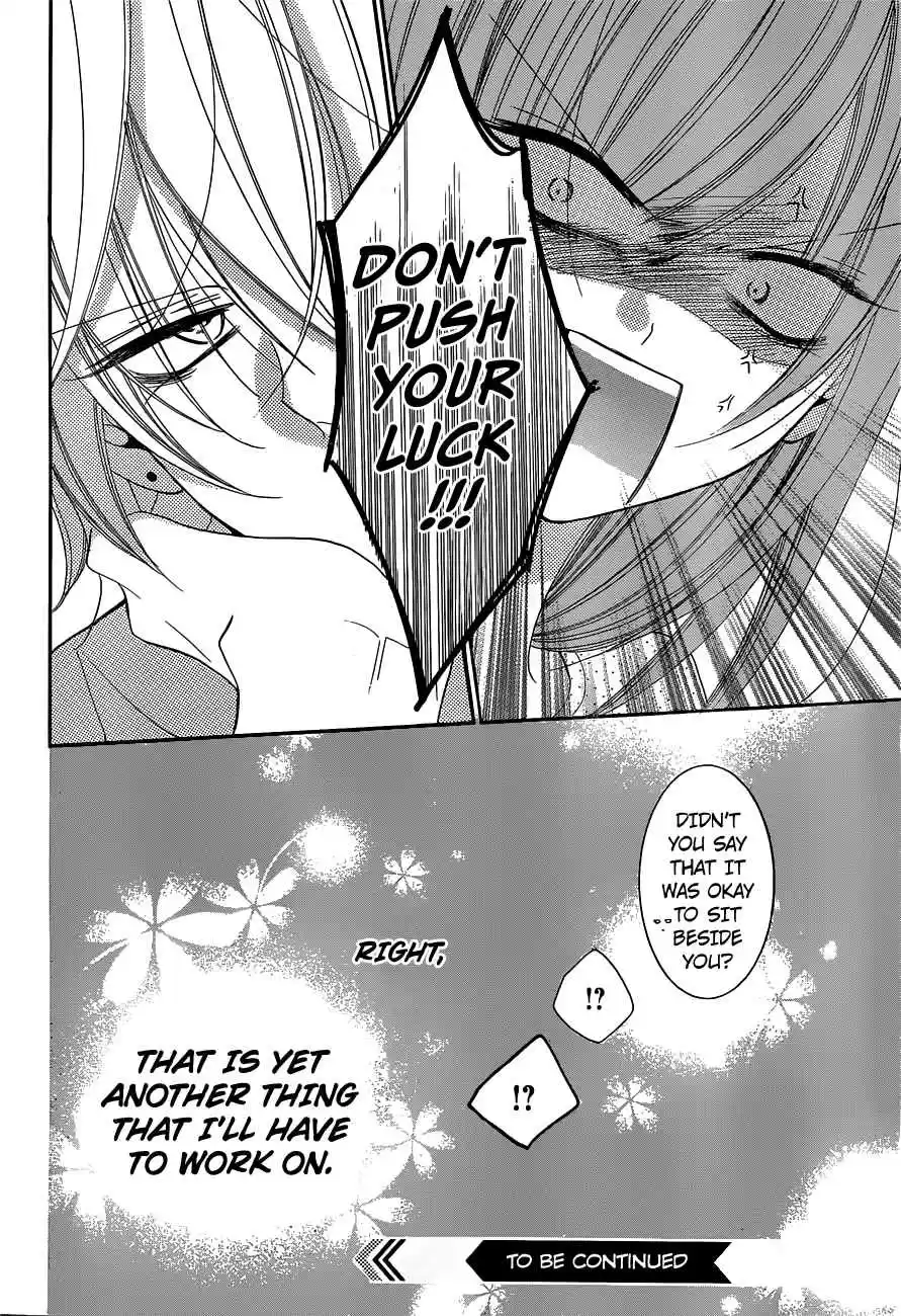 Namaikizakari Vol.11 Ch.59