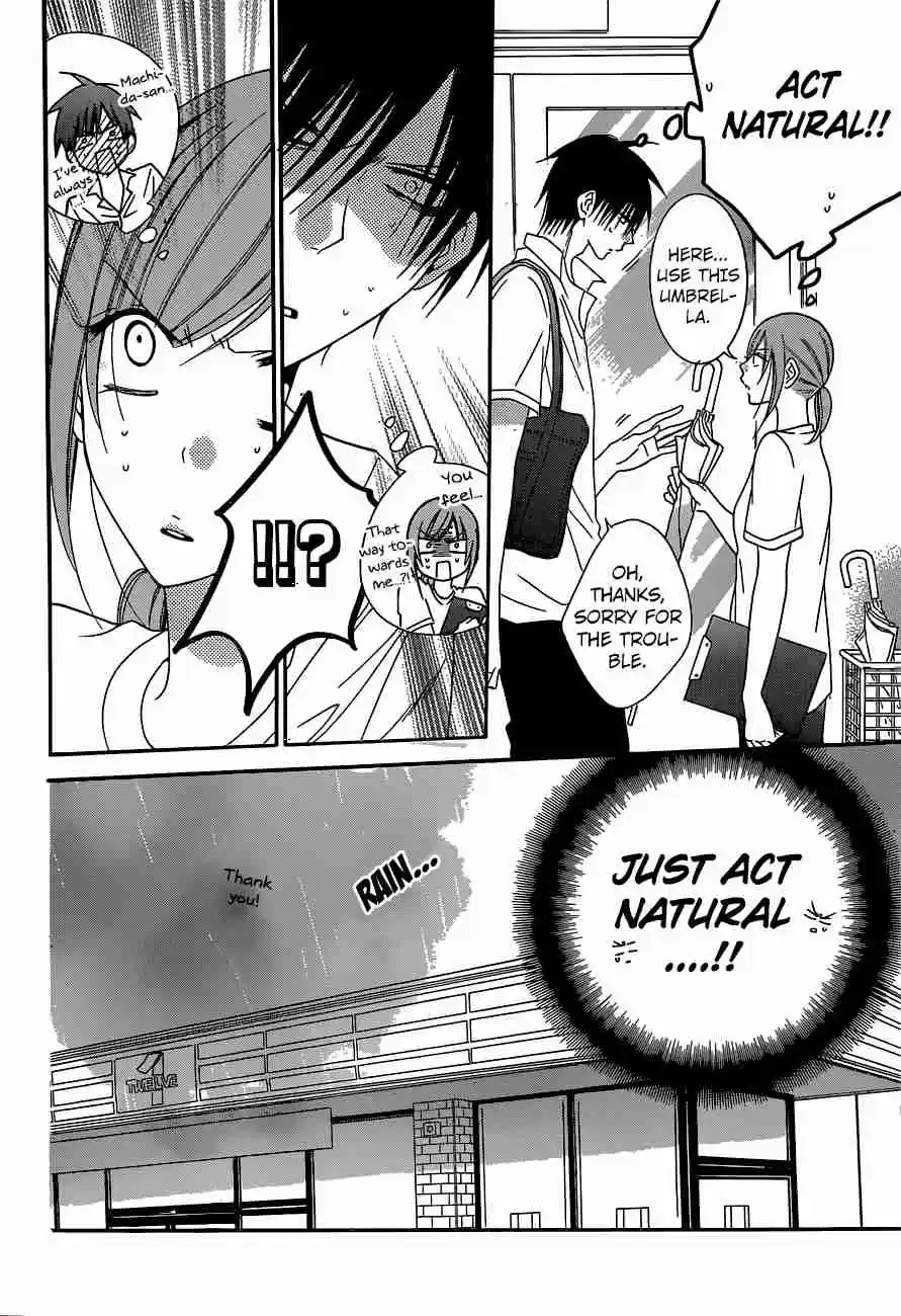 Namaikizakari Vol.12 Ch.61