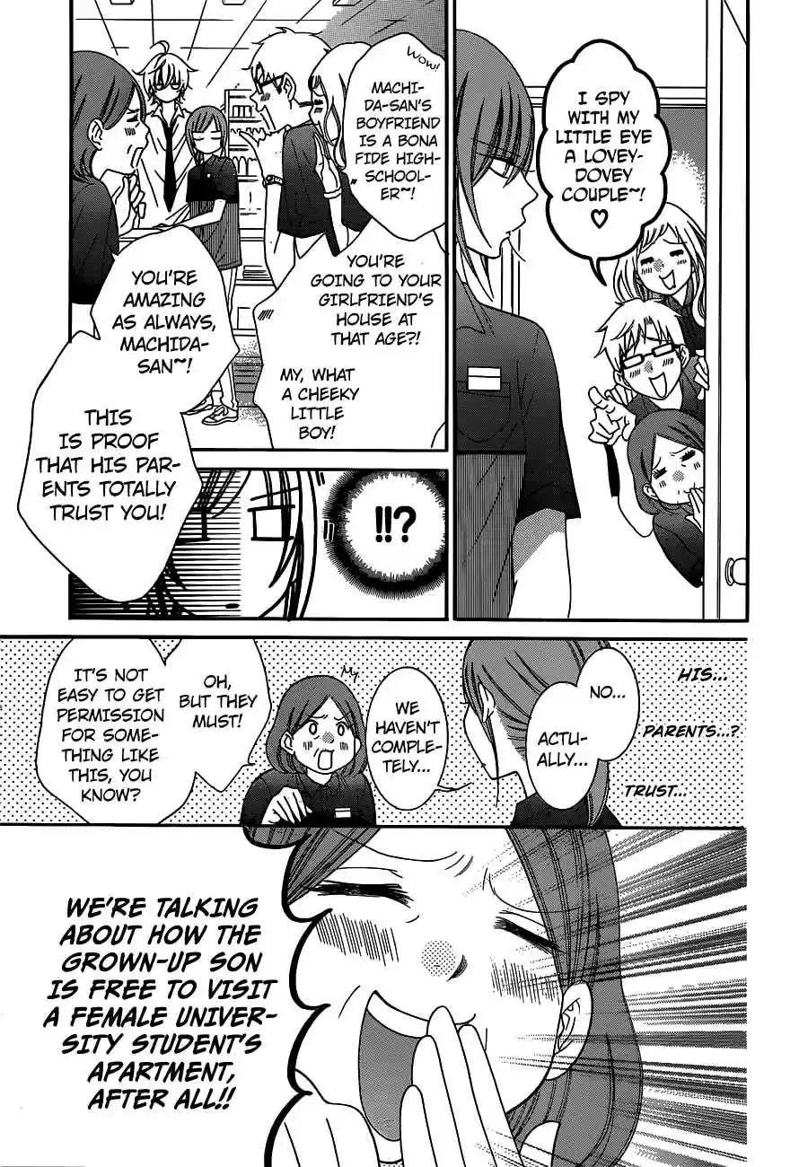 Namaikizakari Vol.12 Ch.61