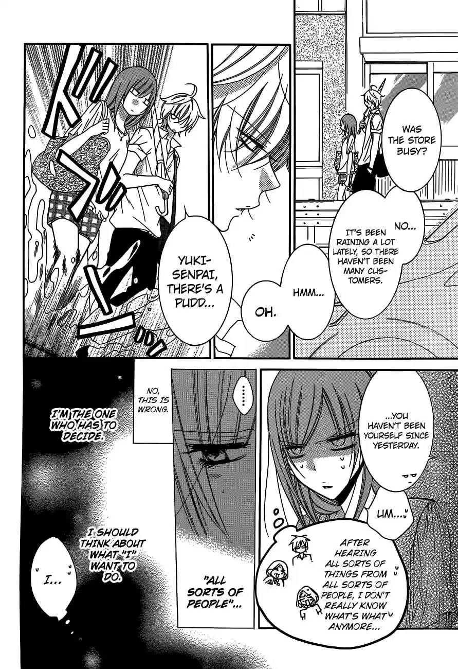 Namaikizakari Vol.12 Ch.61