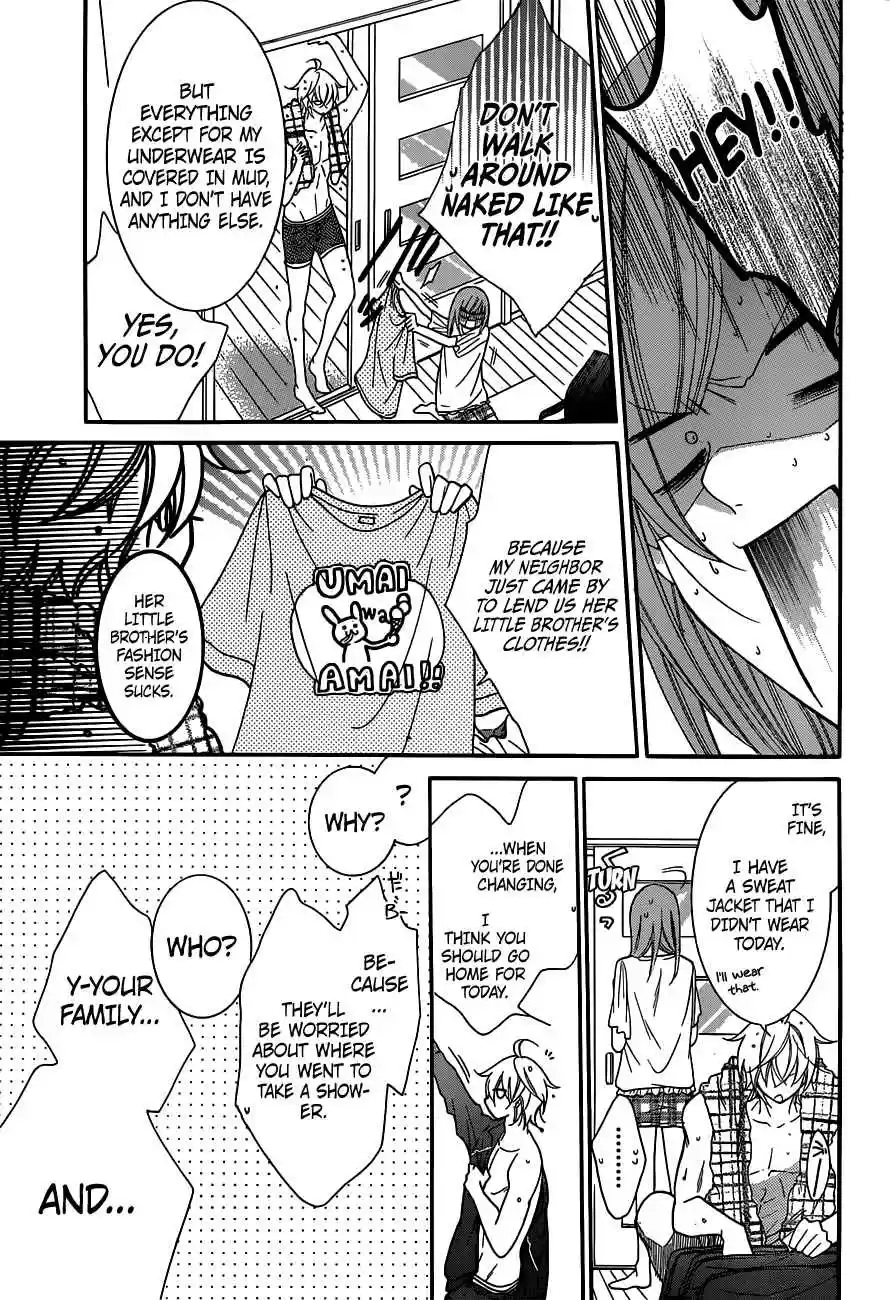 Namaikizakari Vol.12 Ch.61