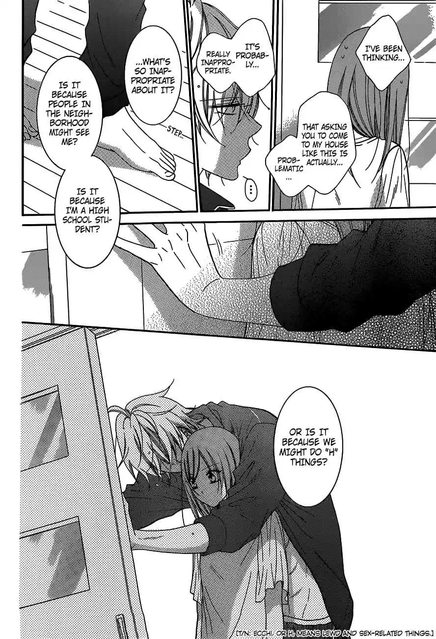 Namaikizakari Vol.12 Ch.61