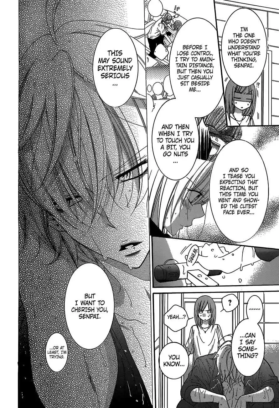 Namaikizakari Vol.12 Ch.61