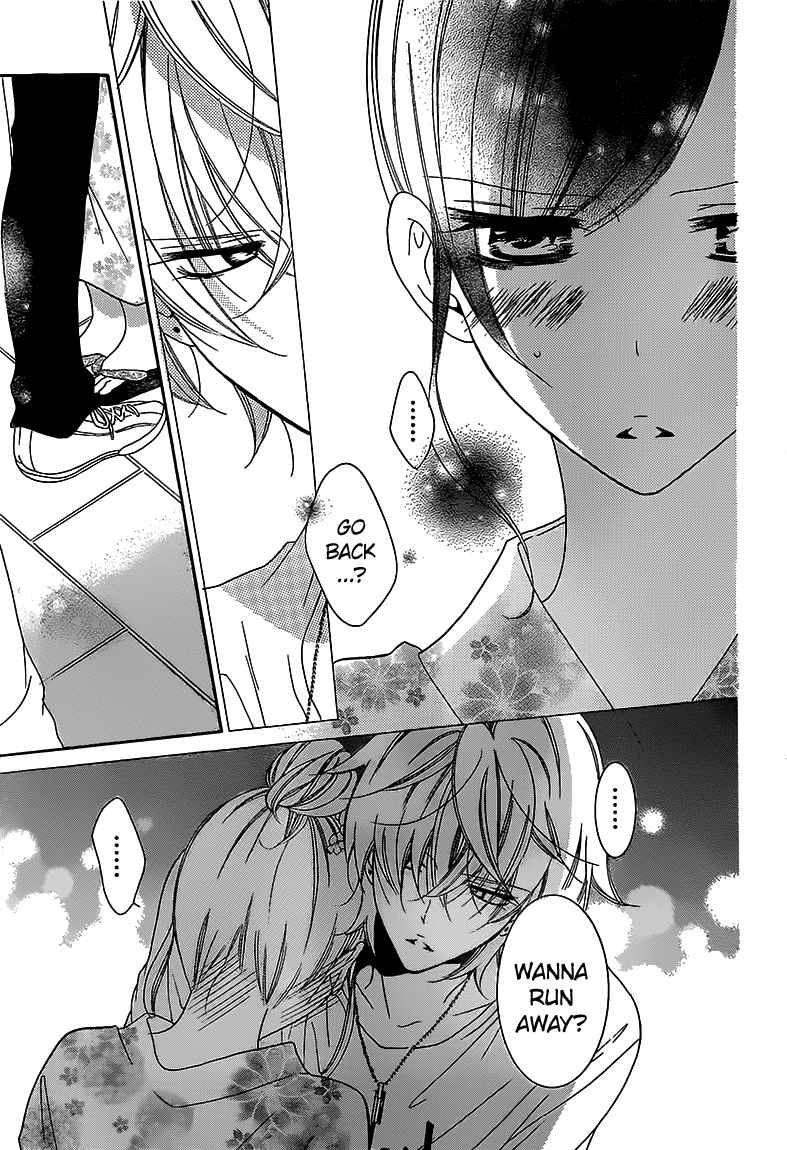 Namaikizakari Vol.12 Ch.67