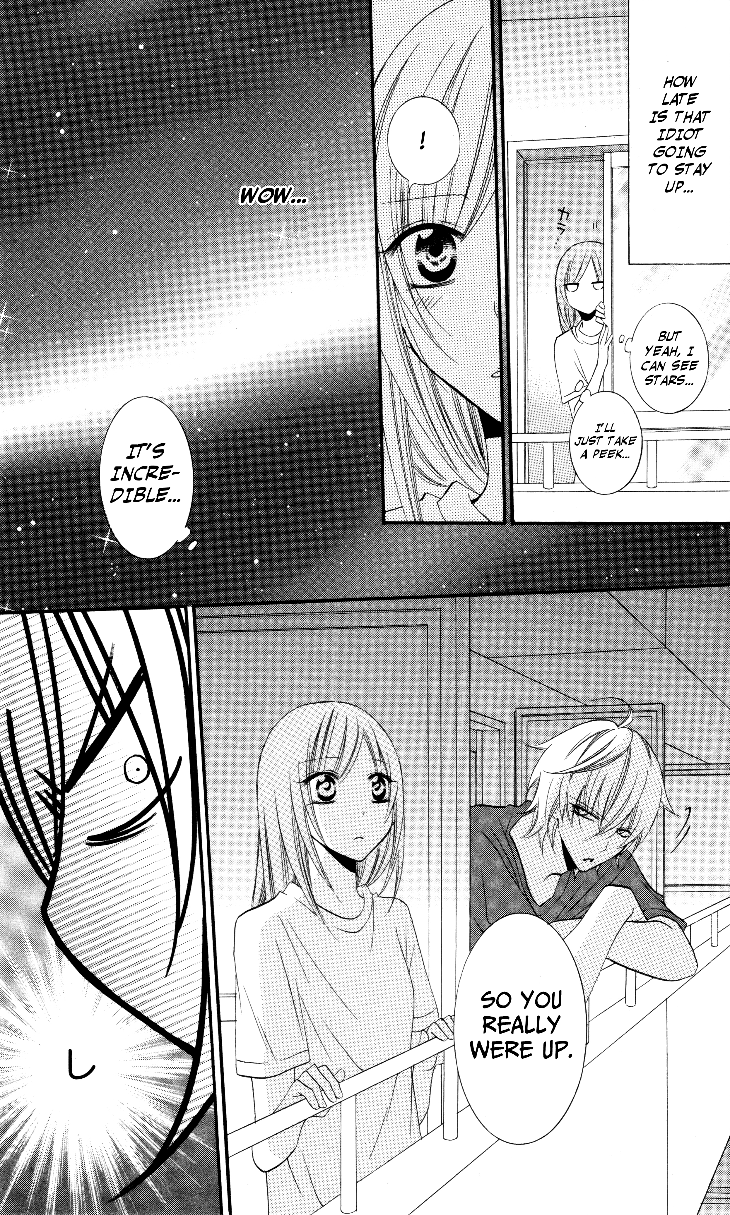 Namaikizakari Vol.5 Ch.25